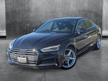 Used 2018 Audi A5 2.0T Premium