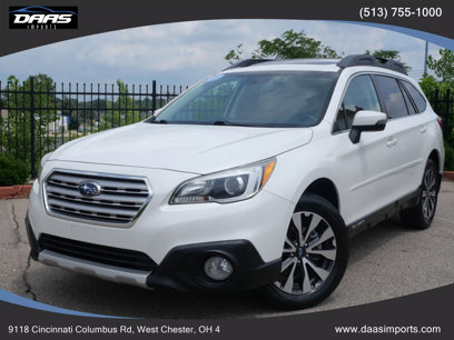 Used 2016 Subaru Outback 2.5i Limited