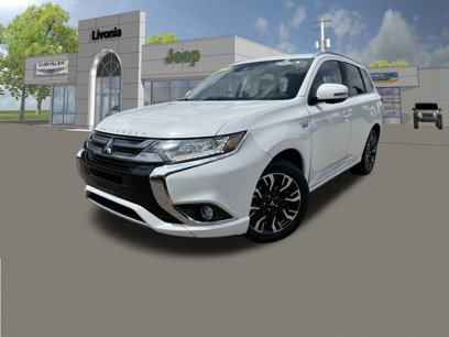 Used 2018 Mitsubishi Outlander GT