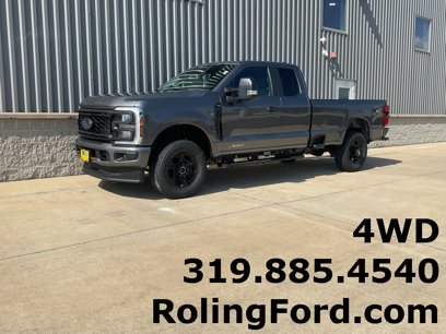 New 2025 Ford F350 XL