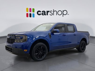 Used 2023 Ford Maverick Lariat w/ Equipment Group 500A Standard