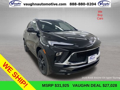 New 2025 Buick Encore GX Sport Touring w/ Comfort Package