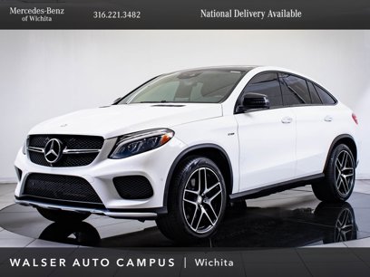Used 2016 Mercedes-Benz GLE 450 4MATIC Coupe