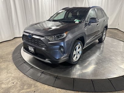 Used 2019 Toyota RAV4 Limited