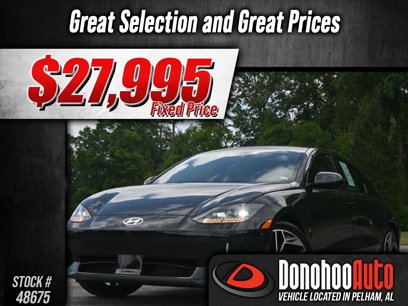 Used 2024 Hyundai Ioniq 6 Limited