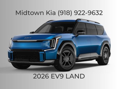 New 2026 Kia EV9 Wind