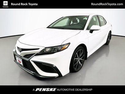 Certified 2023 Toyota Camry SE