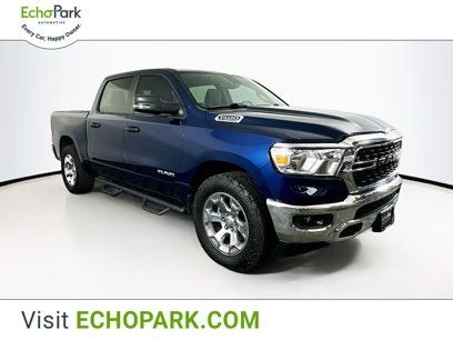 Used 2023 RAM 1500 Lone Star