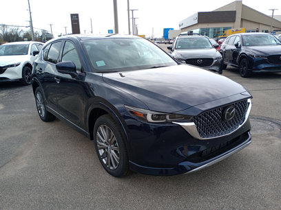 New 2025 MAZDA CX-5 Signature