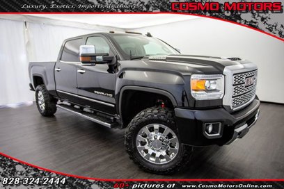 Used 2019 GMC Sierra 2500 Denali w/ Duramax Plus Package