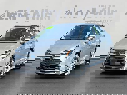 Used 2023 Toyota Corolla LE