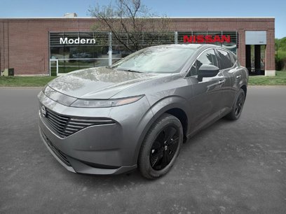New 2025 Nissan Murano SV