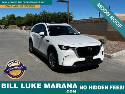 Used 2024 MAZDA CX-90 3.3 Turbo w/ Preferred Plus