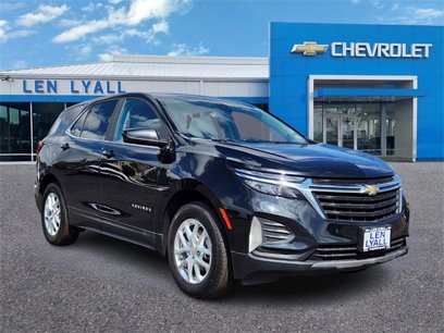 Used 2022 Chevrolet Equinox LT