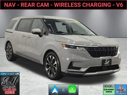 Used 2022 Kia Carnival EX