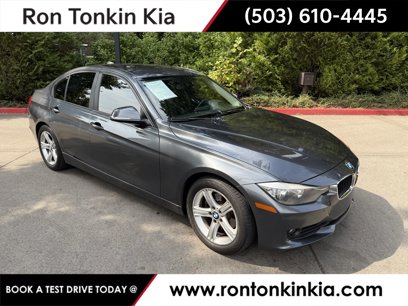 Used 2015 BMW 320i Sedan