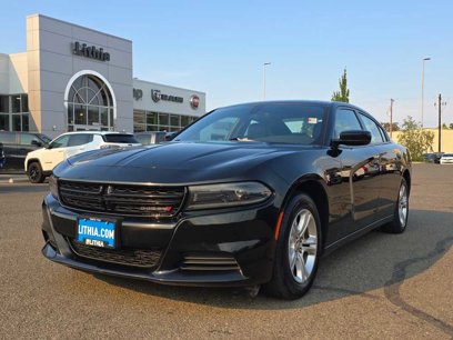 Used 2022 Dodge Charger SXT w/ Leather Interior Group