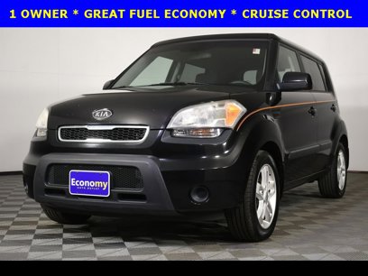 Used 2011 Kia Soul +