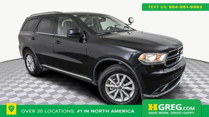 Used 2020 Dodge Durango SXT