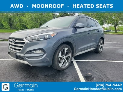 Used 2018 Hyundai Tucson Value