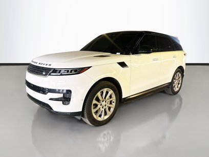 Used 2024 Land Rover Range Rover Sport SE