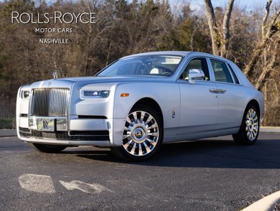 Certified 2020 Rolls-Royce Phantom Sedan