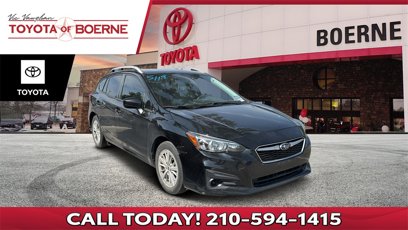 Used 2017 Subaru Impreza 2.0i Premium w/ Popular Package #4A
