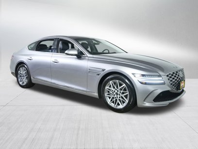 Certified 2025 Genesis G80 2.5T