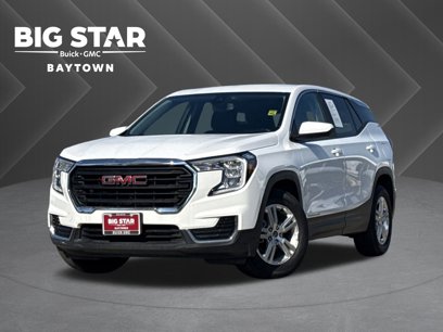 Used 2024 GMC Terrain SLE