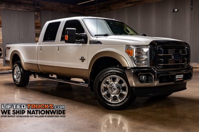 Used 2012 Ford F350 Lariat w/ Lariat Interior Pkg