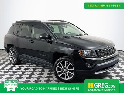 Used 2016 Jeep Compass Sport w/ Power Value Group