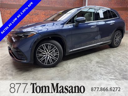 Certified 2023 Mercedes-Benz EQS 580 4MATIC SUV