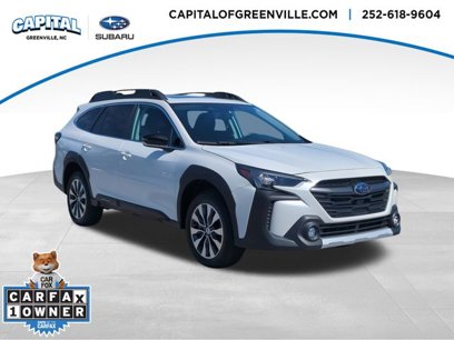 Certified 2024 Subaru Outback Limited
