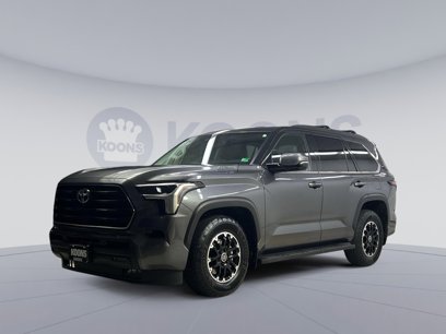 Used 2023 Toyota Sequoia SR5