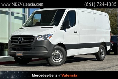 New 2025 Mercedes-Benz Sprinter 2500