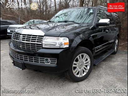 Used 2014 Lincoln Navigator 4WD