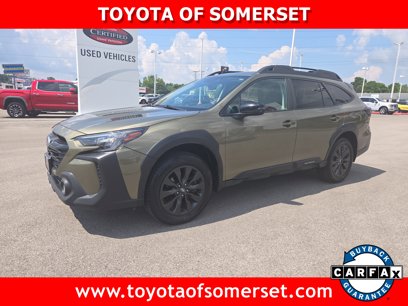 Used 2024 Subaru Outback Onyx Edition XT