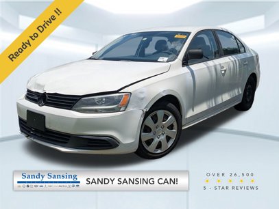 Used 2012 Volkswagen Jetta SE