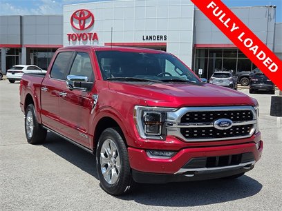 Used 2023 Ford F150 Platinum w/ Equipment Group 701A High