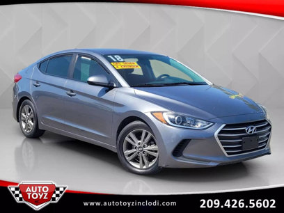 Used 2018 Hyundai Elantra SEL