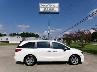 Used 2018 Honda Odyssey EX-L