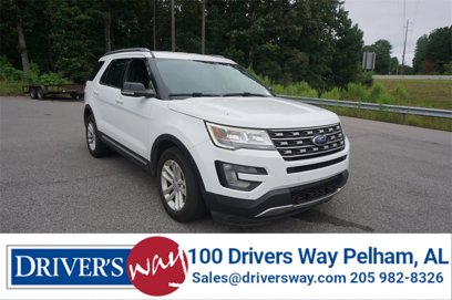 Used 2017 Ford Explorer XLT w/ Equipment Group 202A