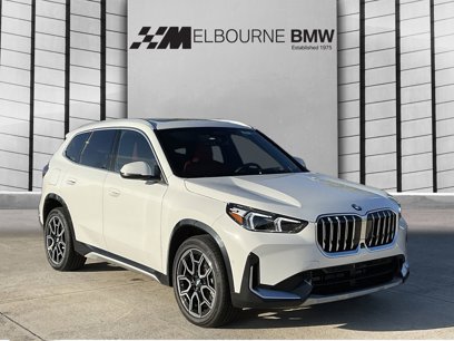 New 2025 BMW X1 xDrive28i w/ Technology Package