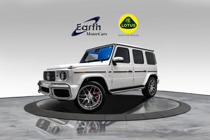 Used 2023 Mercedes-Benz G 63 AMG 4MATIC