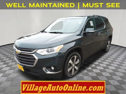 Used 2020 Chevrolet Traverse LT w/ LT Premium Package