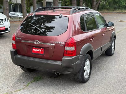 Used 2005 Hyundai Tucson GLS