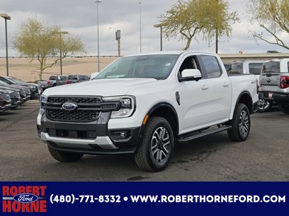 New 2024 Ford Ranger Lariat w/ Trailer Tow Package