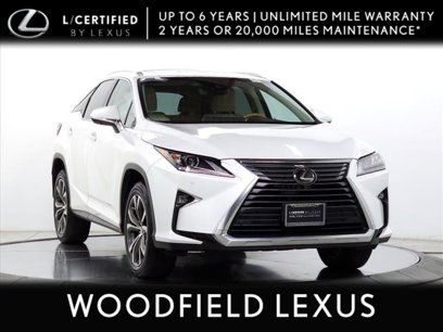 Certified 2019 Lexus RX 350 Premium