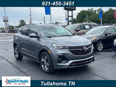Used 2022 Buick Encore GX Essence w/ Sport Touring Package