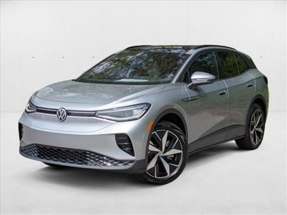 New 2025 Volkswagen ID.4 Pro S